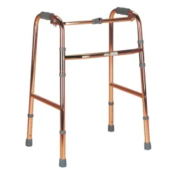 Servocare Stijf looprek Kleur frame: brons